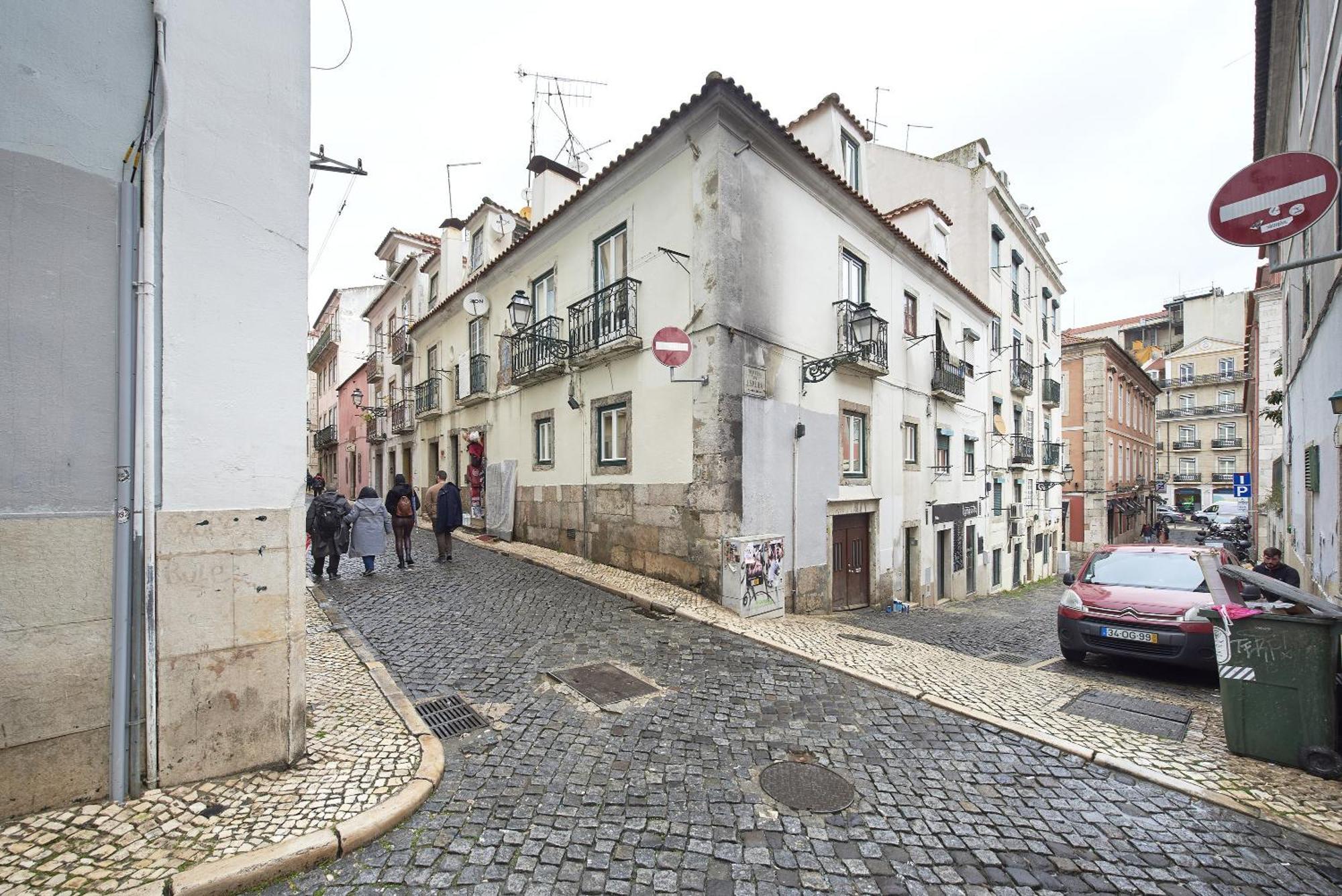 Апартаменти Lisbon All The Best - Bairro Alto 2 Екстер'єр фото