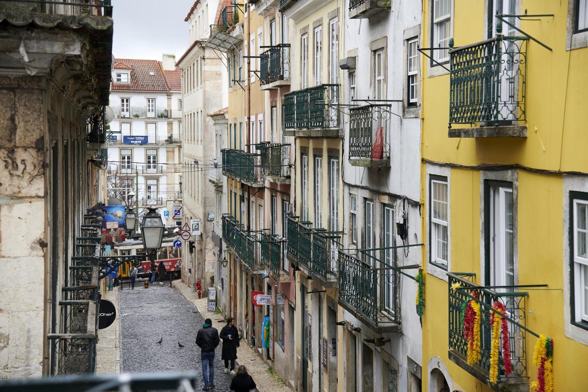 Апартаменти Lisbon All The Best - Bairro Alto 2 Екстер'єр фото